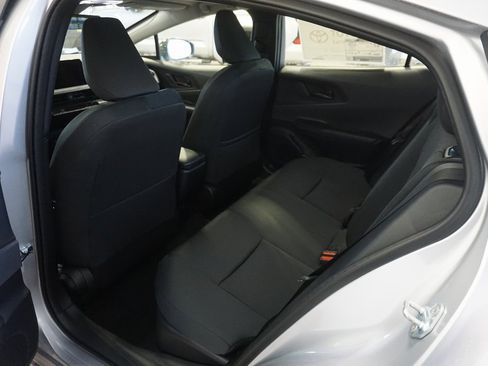 New 2026 Toyota Prius LE image 21