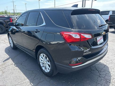 Used 2021 Chevrolet Equinox LT FWD image 7