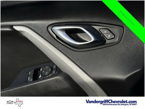Used 2020 Chevrolet Camaro LT RWD image 18