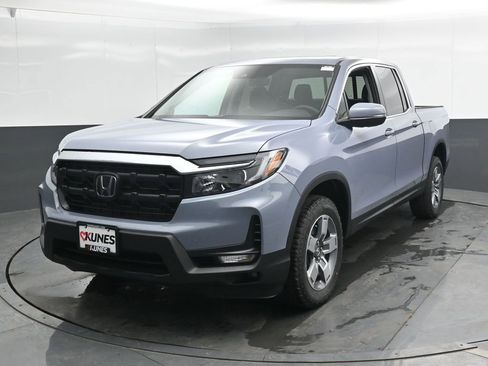 New 2026 Honda Ridgeline RTL image 6