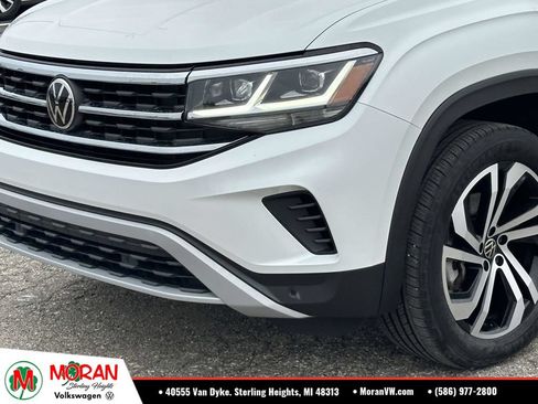 Used 2023 Volkswagen Atlas SEL AWD/4WD image 8