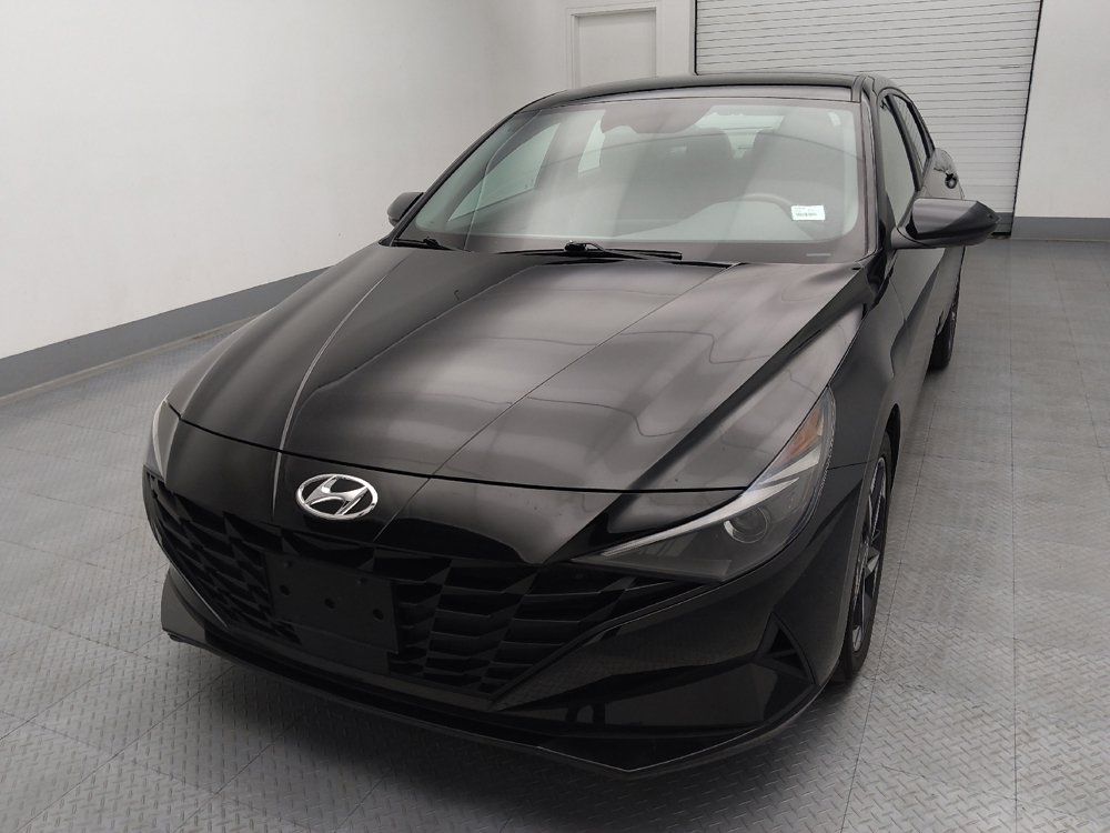 Used 2023 Hyundai Elantra SEL w/ Convenience Package FWD image 15