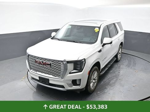 Used 2023 GMC Yukon Denali AWD/4WD image 19