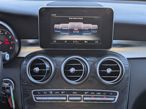 Used 2017 Mercedes-Benz C 300 Sedan w/ Premium 1 Package image 11