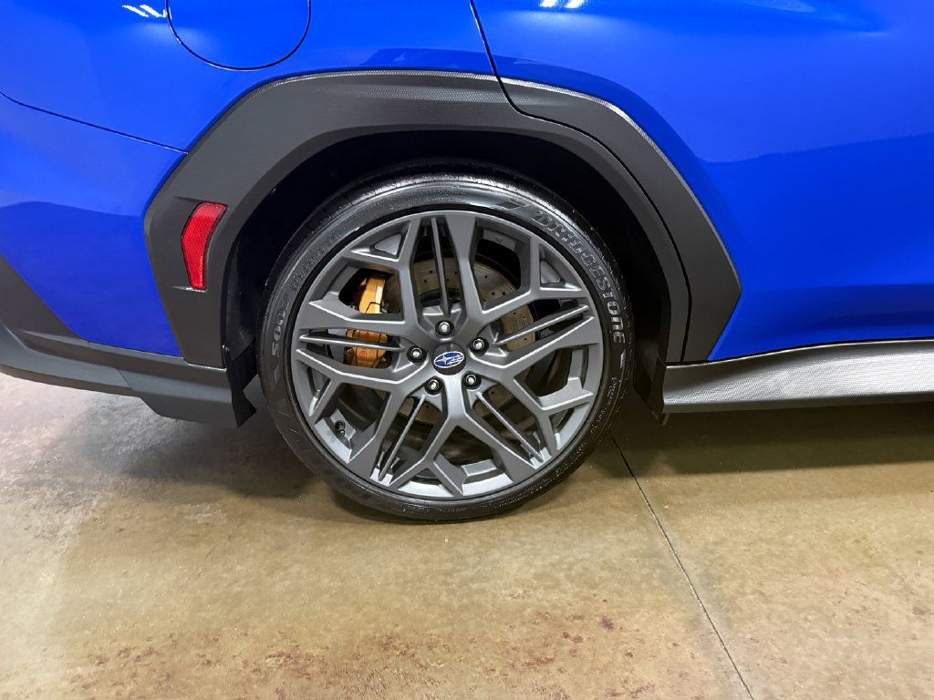 Used 2025 Subaru WRX tS AWD/4WD image 90
