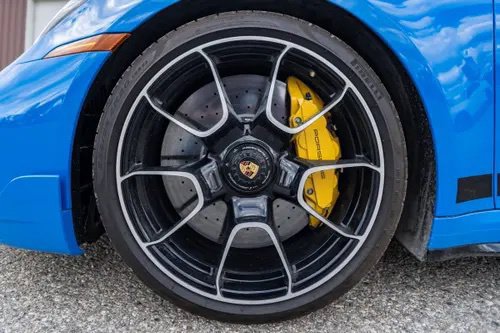 Used 2024 Porsche 911 Turbo S AWD/4WD image 4