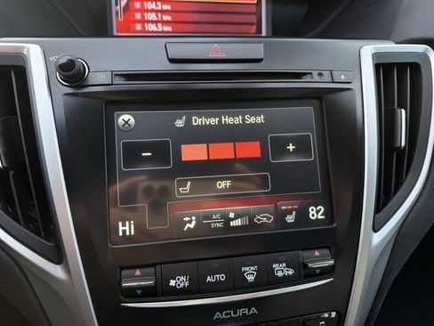 Used 2015 Acura TLX Base image 22