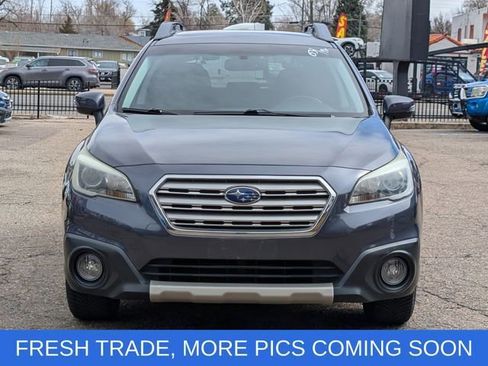 Used 2015 Subaru Outback 2.5i Limited image 8