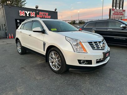 Used 2014 Cadillac SRX Performance