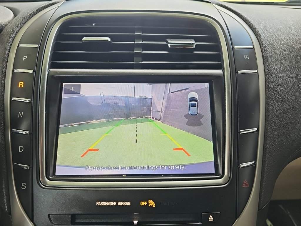 Used 2019 Lincoln Nautilus Reserve AWD/4WD image 22