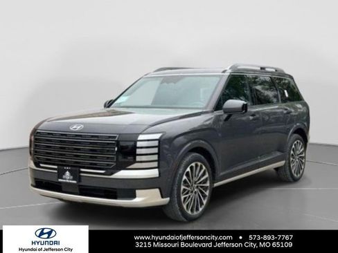 New 2026 Hyundai Palisade Calligraphy image 1