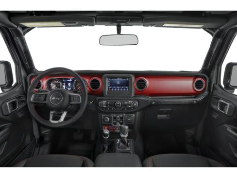 Used 2018 Jeep Wrangler Unlimited Rubicon AWD/4WD image 11