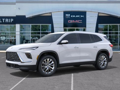 New 2026 Buick Enclave Preferred w/ Power Package image 3