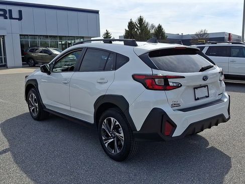 New 2026 Subaru Crosstrek 2.0i Premium AWD/4WD image 8