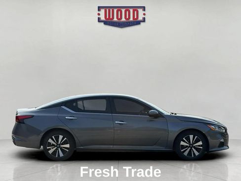 Used 2021 Nissan Altima 2.5 SV FWD image 6