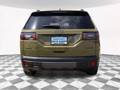 New 2026 Jeep Cherokee Laredo AWD/4WD image 11