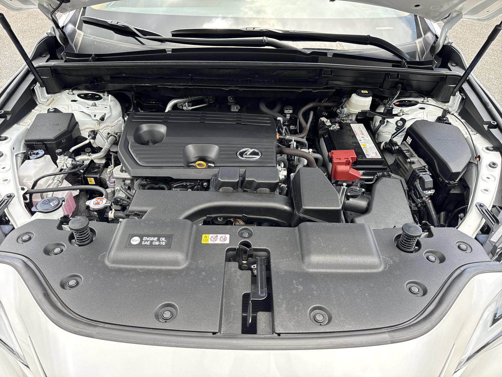 Used 2025 Lexus NX 250 FWD w/ Towing Package (2000 Lbs) image 44