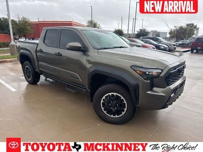 Used 2024 Toyota Tacoma TRD Off-Road