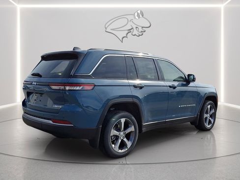 New 2026 Jeep Grand Cherokee Limited image 3
