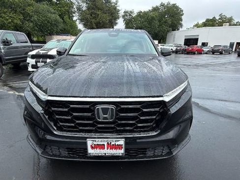 New 2026 Honda CR-V EX-L image 8