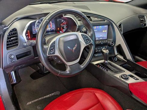 Used 2014 Chevrolet Corvette Stingray Coupe RWD image 11