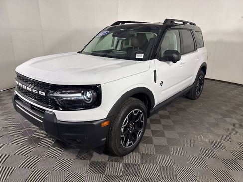 New 2025 Ford Bronco Sport Outer Banks w/ Outer Banks Tech Package+ image 5