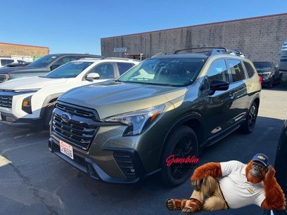 Used 2023 Subaru Ascent Onyx Edition w/ Popular Package - Onyx