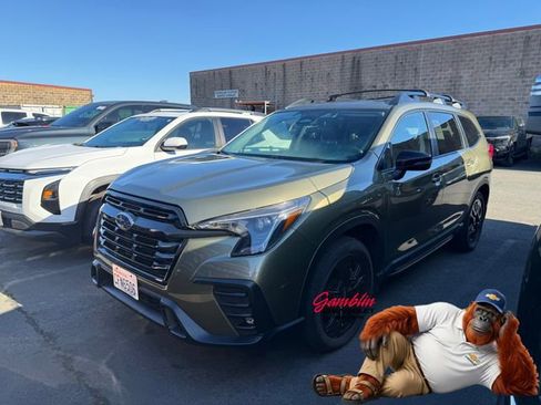 Used 2023 Subaru Ascent Onyx Edition w/ Popular Package - Onyx AWD/4WD image 1