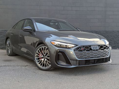 New 2025 Audi S5 Prestige image 3