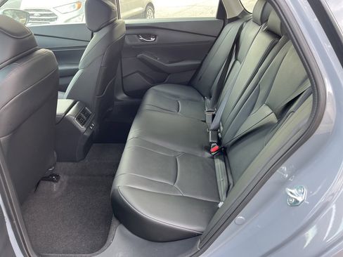 New 2025 Honda Accord EX-L image 10