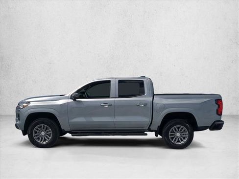 Used 2025 Chevrolet Colorado LT w/ Advanced Trailering Package RWD image 9