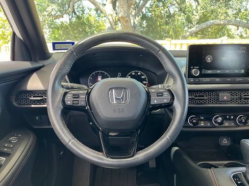 Certified 2024 Honda HR-V Sport image 17