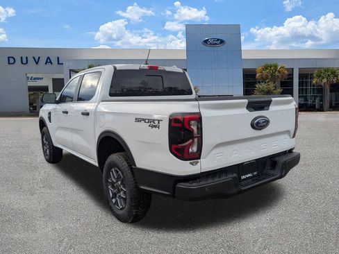 New 2025 Ford Ranger XLT w/ Equipment Group 301A High image 6