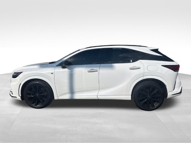 Used 2023 Lexus RX 500h F Sport w/ Cold Area Package AWD/4WD image 2