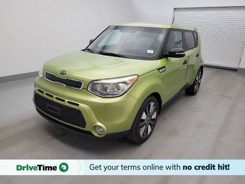 Used 2014 Kia Soul ! FWD image 1