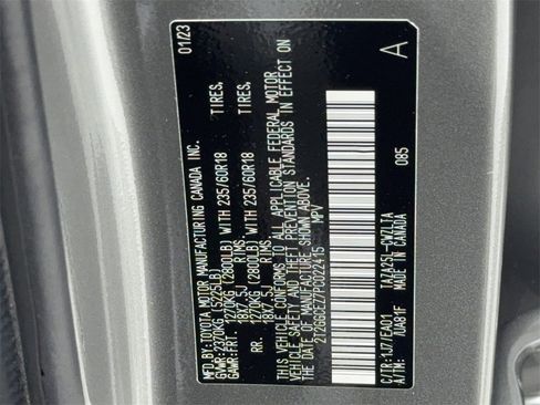 Used 2023 Lexus NX 350 AWD w/ Premium Package image 54