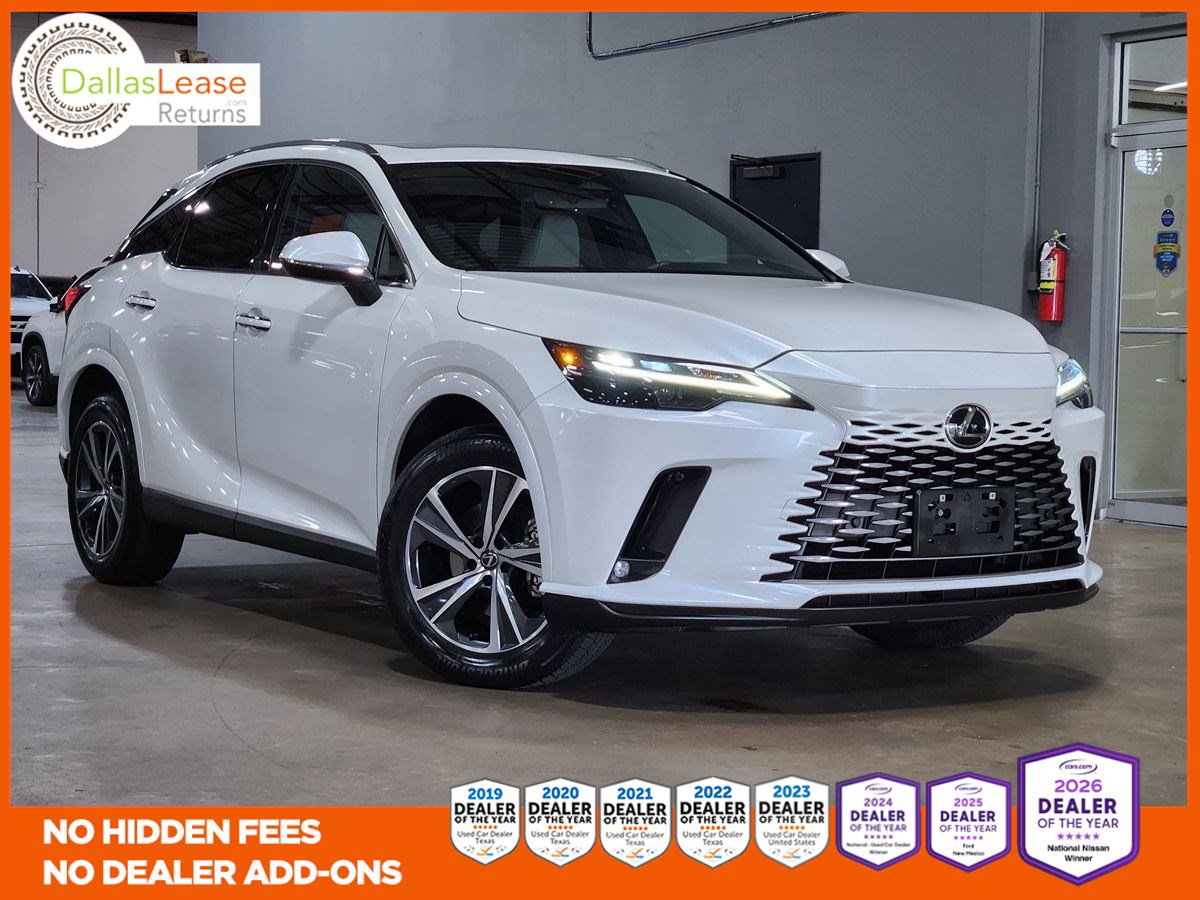 Used 2023 Lexus RX 350 Premium w/ Cold Area Package FWD image 1