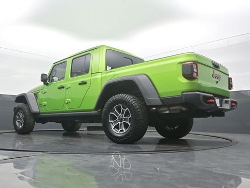 Used 2025 Jeep Gladiator Mojave w/ Safety Group image 48