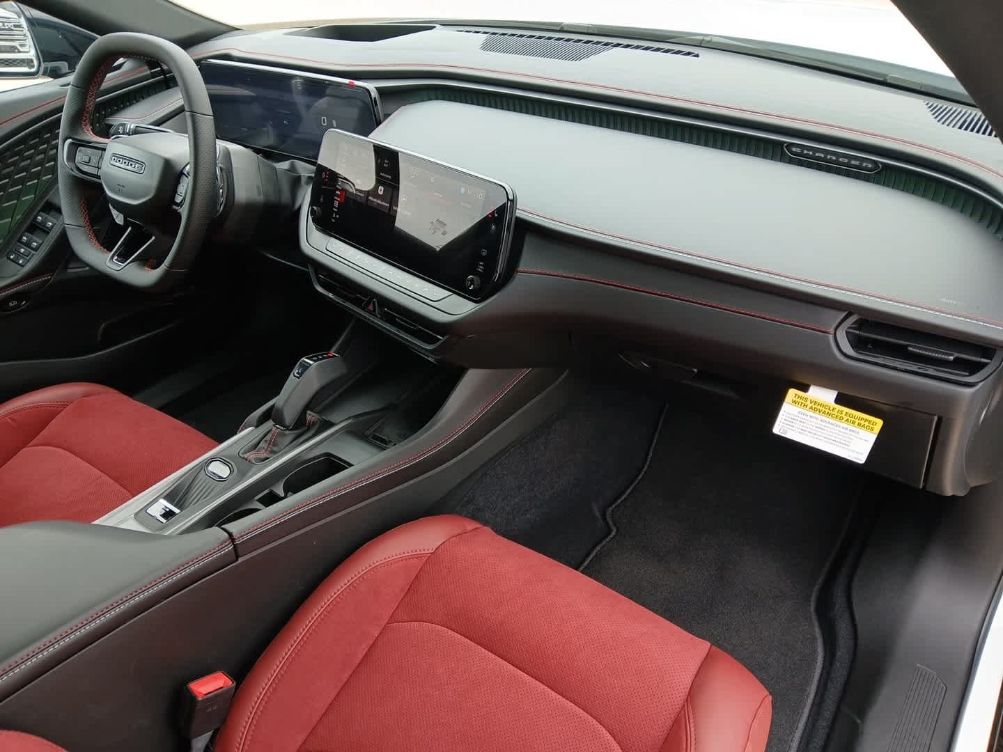 New 2026 Dodge Charger R/T AWD/4WD image 63