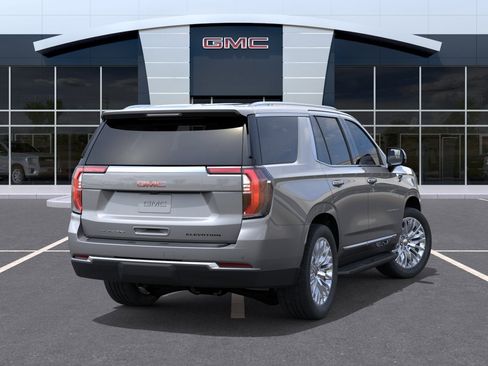 New 2026 GMC Yukon Elevation w/ Elevation Premium Package AWD/4WD image 4