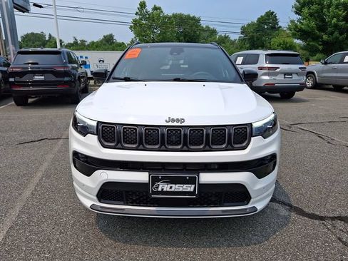 Used 2024 Jeep Compass Limited w/ Driver Assist Group I AWD/4WD image 2
