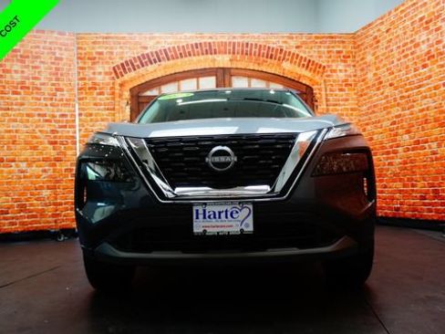 Certified 2023 Nissan Rogue S AWD/4WD image 2