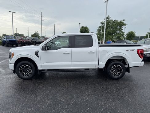 Used 2023 Ford F150 XLT w/ Equipment Group 302A High image 12