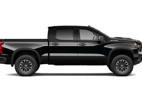 New 2026 Chevrolet Silverado 1500 ZR2 AWD/4WD image 27