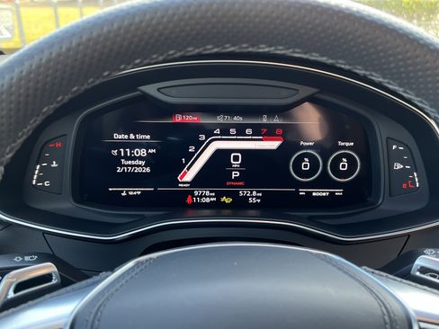 Used 2025 Audi RS 7 Performance w/ Matte Carbon Package image 21