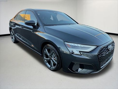 Certified 2024 Audi A3 2.0T Premium w/ Convenience Package image 7