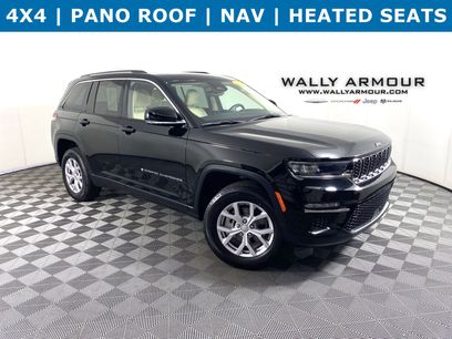 Used 2022 Jeep Grand Cherokee Limited