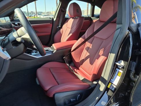 Used 2025 BMW i4 M50 w/ Premium Package AWD/4WD image 16