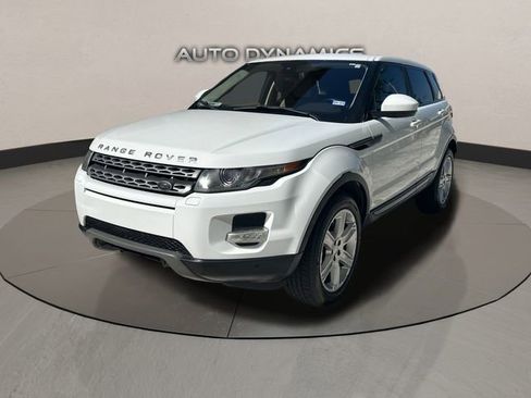Used 2015 Land Rover Range Rover Evoque Pure Plus image 1
