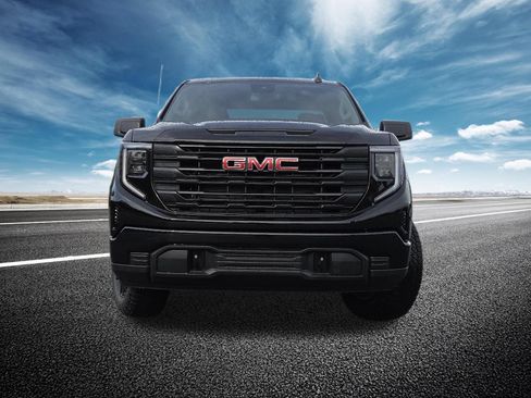 New 2026 GMC Sierra 1500 Pro w/ Graphite Edition AWD/4WD image 11